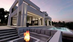 Obra Nueva - Villa / Chalet - Benissa - playa fustera