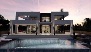 Obra Nueva - Villa / Chalet - Benissa - playa fustera