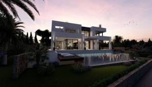 Obra Nueva - Villa / Chalet - Benissa - playa fustera