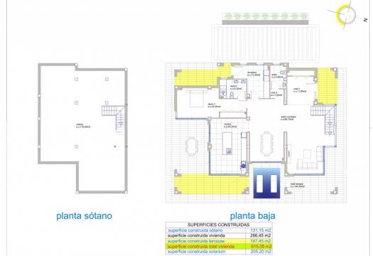 Obra Nueva - Villa / Chalet - Benissa - playa fustera