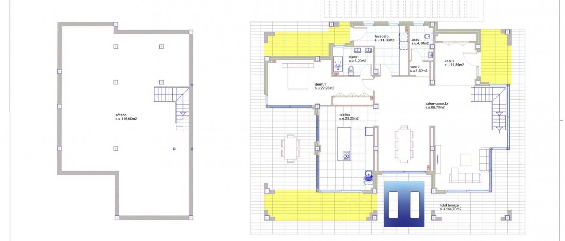 Obra Nueva - Villa / Chalet - Benissa - playa fustera