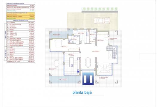 Obra Nueva - Villa / Chalet - Benissa - playa fustera