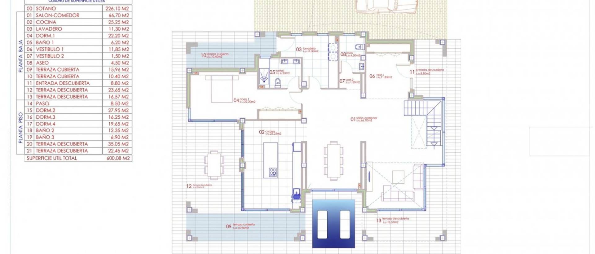Obra Nueva - Villa / Chalet - Benissa - playa fustera