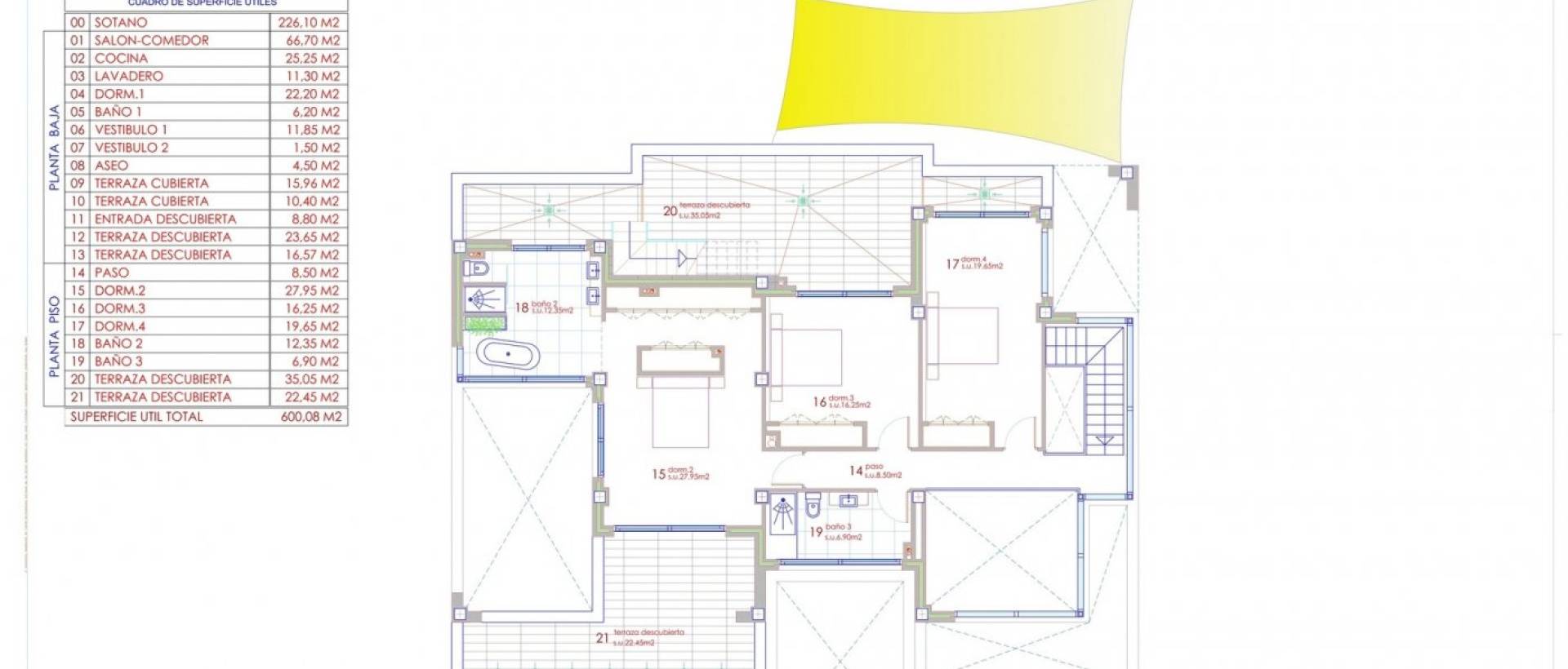 Obra Nueva - Villa / Chalet - Benissa - playa fustera