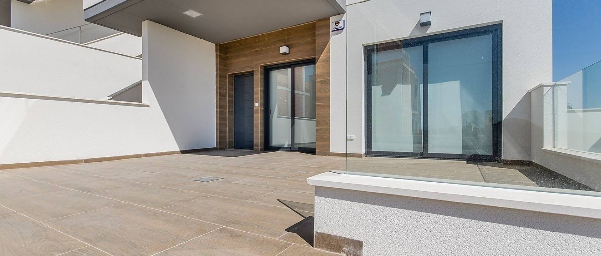 Obra Nueva - Ground Floor Bungalow - San Miguel de Salinas - VistaBella Golf
