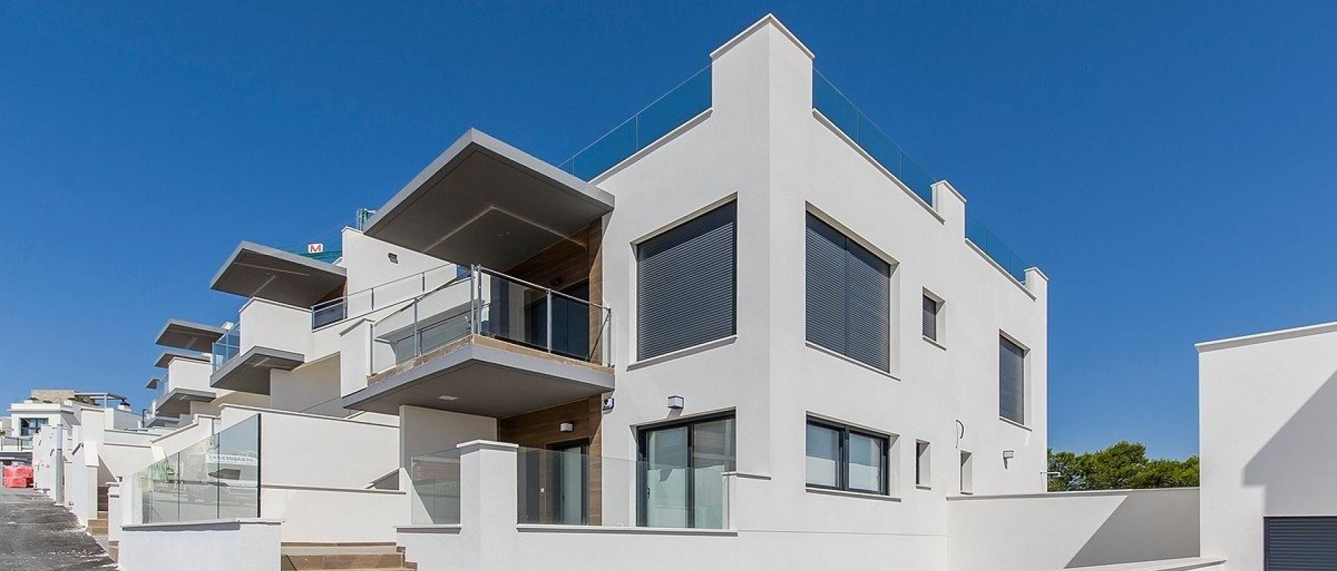 Obra Nueva - Ground Floor Bungalow - San Miguel de Salinas - VistaBella Golf