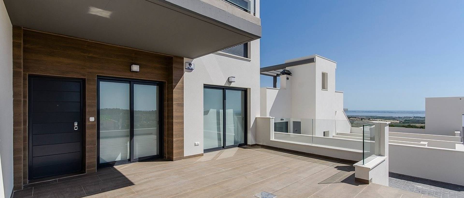 Obra Nueva - Ground Floor Bungalow - San Miguel de Salinas - VistaBella Golf