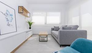 Obra Nueva - Ground Floor Bungalow - San Miguel de Salinas - VistaBella Golf