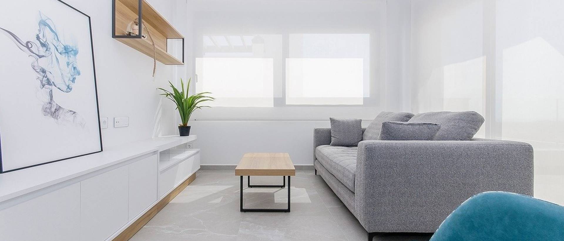 Obra Nueva - Ground Floor Bungalow - San Miguel de Salinas - VistaBella Golf