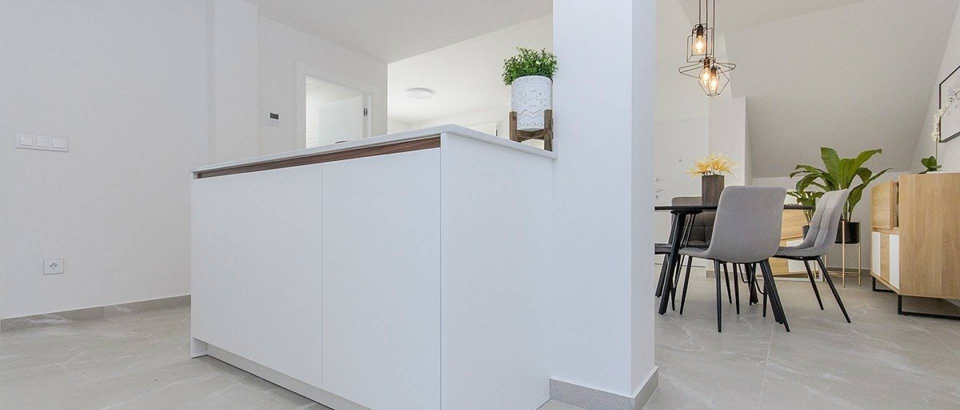 Obra Nueva - Ground Floor Bungalow - San Miguel de Salinas - VistaBella Golf