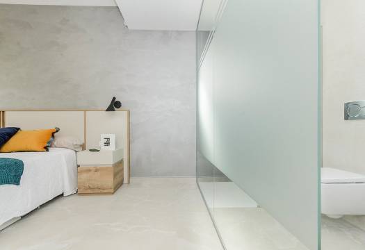 Obra Nueva - Ground Floor Bungalow - San Miguel de Salinas - VistaBella Golf
