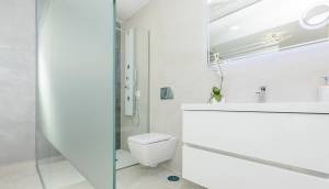 Obra Nueva - Ground Floor Bungalow - San Miguel de Salinas - VistaBella Golf
