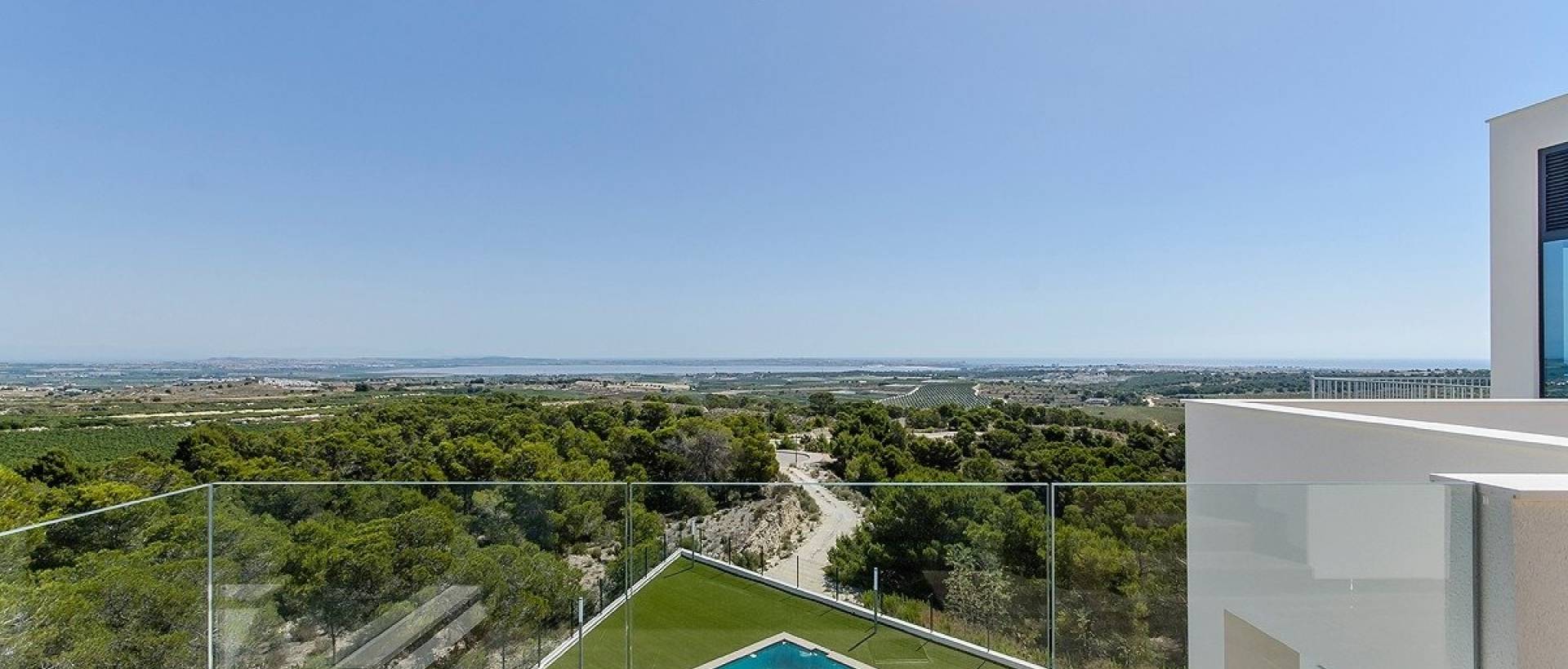 Obra Nueva - Ground Floor Bungalow - San Miguel de Salinas - VistaBella Golf