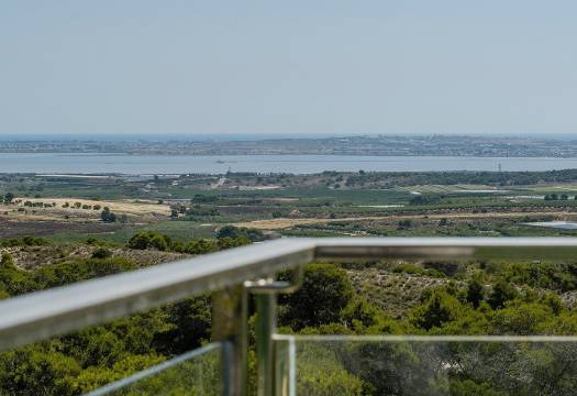 Obra Nueva - Ground Floor Bungalow - San Miguel de Salinas - VistaBella Golf