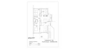 Obra Nueva - Ground Floor Bungalow - San Miguel de Salinas - VistaBella Golf
