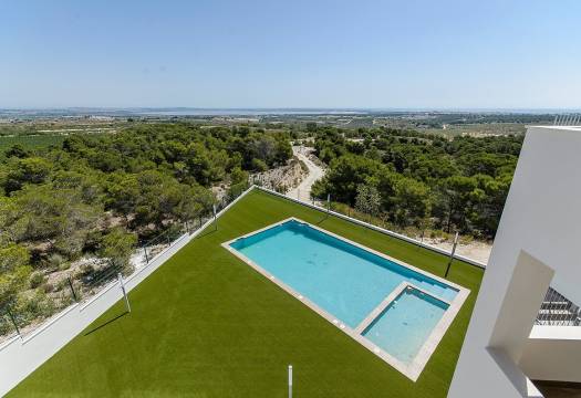 Top Floor Bungalow - Obra Nueva - San Miguel de Salinas - VistaBella Golf