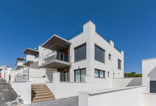 Obra Nueva - Top Floor Bungalow - San Miguel de Salinas - VistaBella Golf