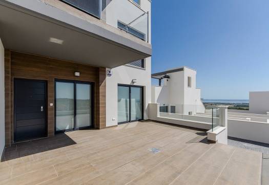 Obra Nueva - Top Floor Bungalow - San Miguel de Salinas - VistaBella Golf