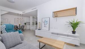 Obra Nueva - Top Floor Bungalow - San Miguel de Salinas - VistaBella Golf
