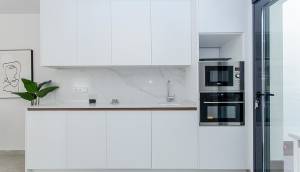 Obra Nueva - Top Floor Bungalow - San Miguel de Salinas - VistaBella Golf