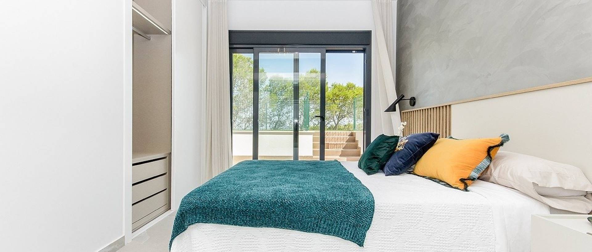 Obra Nueva - Top Floor Bungalow - San Miguel de Salinas - VistaBella Golf