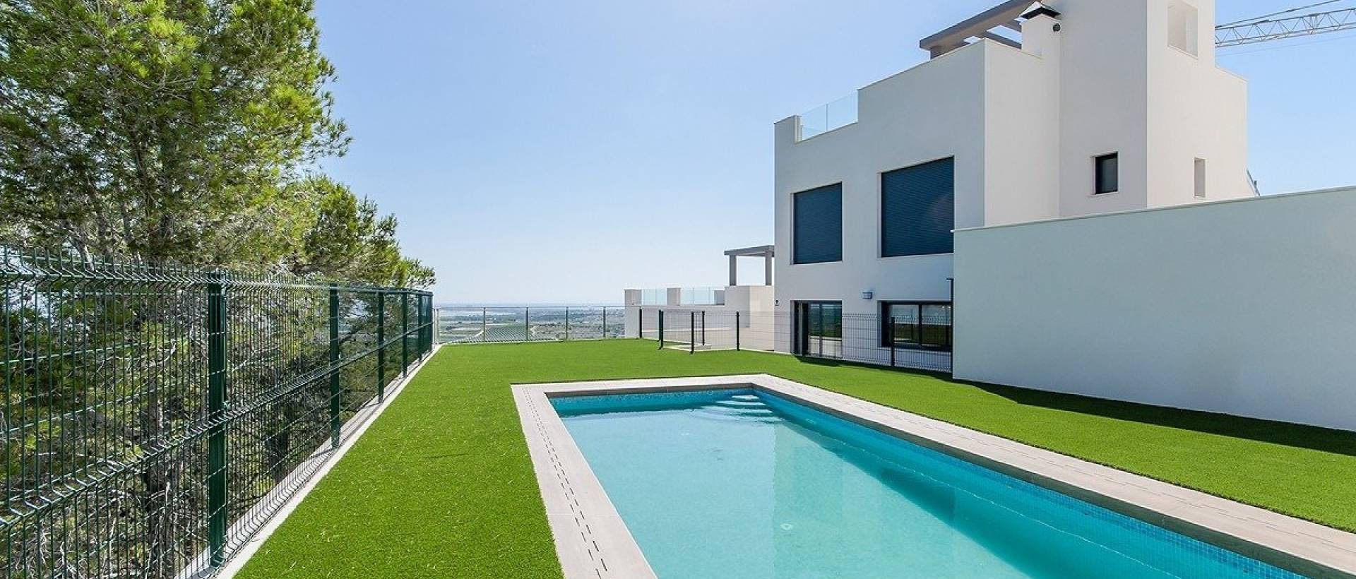 Obra Nueva - Top Floor Bungalow - San Miguel de Salinas - VistaBella Golf