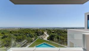 Obra Nueva - Top Floor Bungalow - San Miguel de Salinas - VistaBella Golf