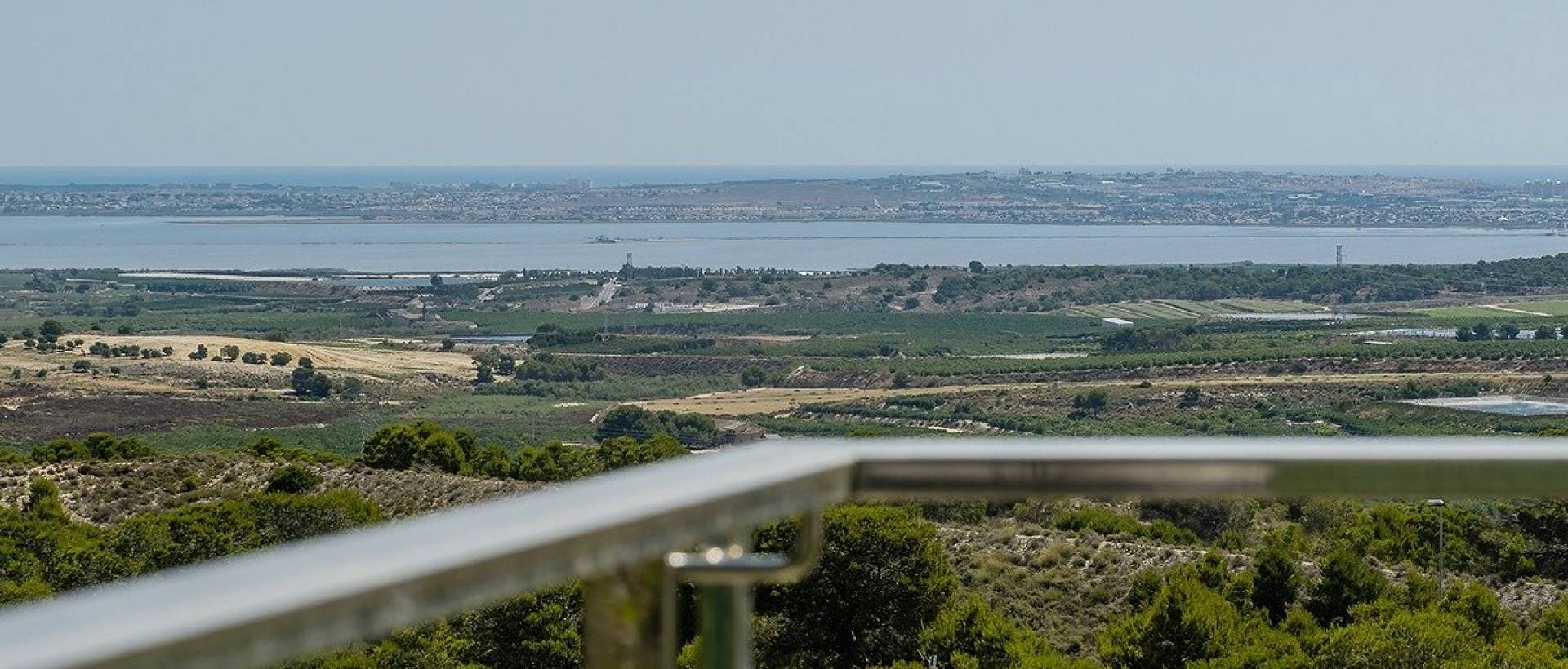 Obra Nueva - Top Floor Bungalow - San Miguel de Salinas - VistaBella Golf