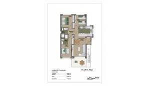 Obra Nueva - Top Floor Bungalow - San Miguel de Salinas - VistaBella Golf