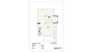 Obra Nueva - Top Floor Bungalow - San Miguel de Salinas - VistaBella Golf