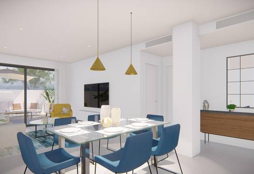 Obra Nueva - Apartmento - Villajoyosa - Paraiso