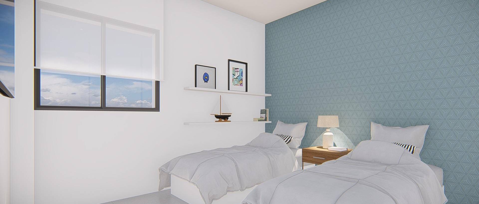 Obra Nueva - Apartmento - Villajoyosa - Paraiso