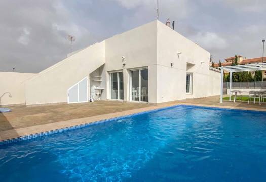 Obra Nueva - Semidetached - Los Alcázares - Serena Golf