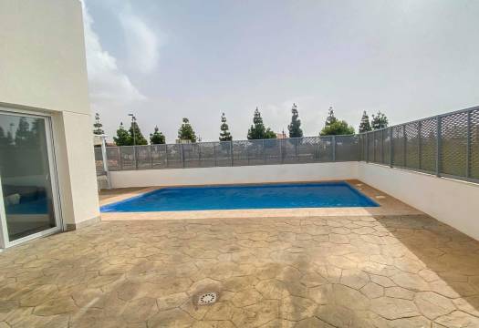 Obra Nueva - Semidetached - Los Alcázares - Serena Golf