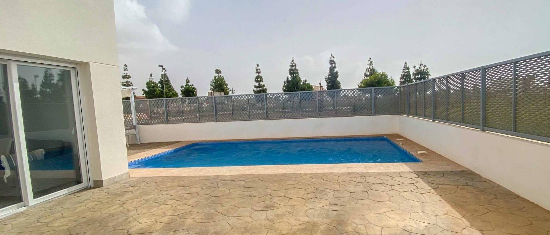 Obra Nueva - Semidetached - Los Alcázares - Serena Golf