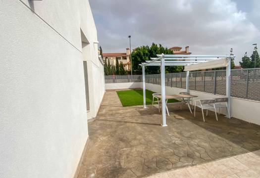 Obra Nueva - Semidetached - Los Alcázares - Serena Golf