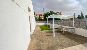 Obra Nueva - Semidetached - Los Alcázares - Serena Golf