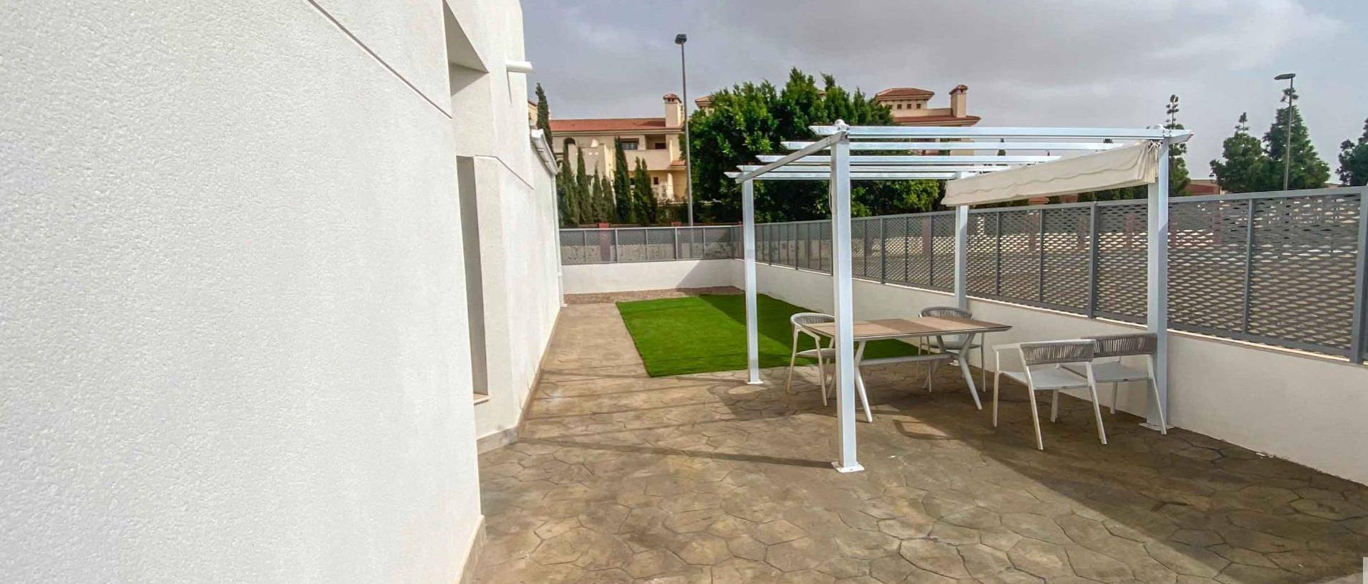 Obra Nueva - Semidetached - Los Alcázares - Serena Golf
