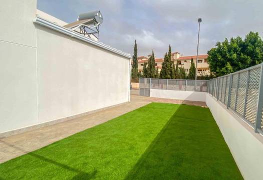 Obra Nueva - Semidetached - Los Alcázares - Serena Golf