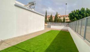 Obra Nueva - Semidetached - Los Alcázares - Serena Golf