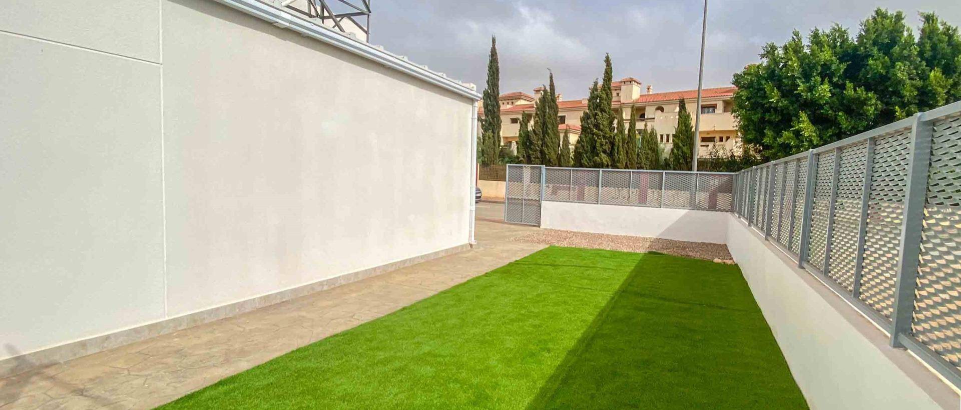 Obra Nueva - Semidetached - Los Alcázares - Serena Golf