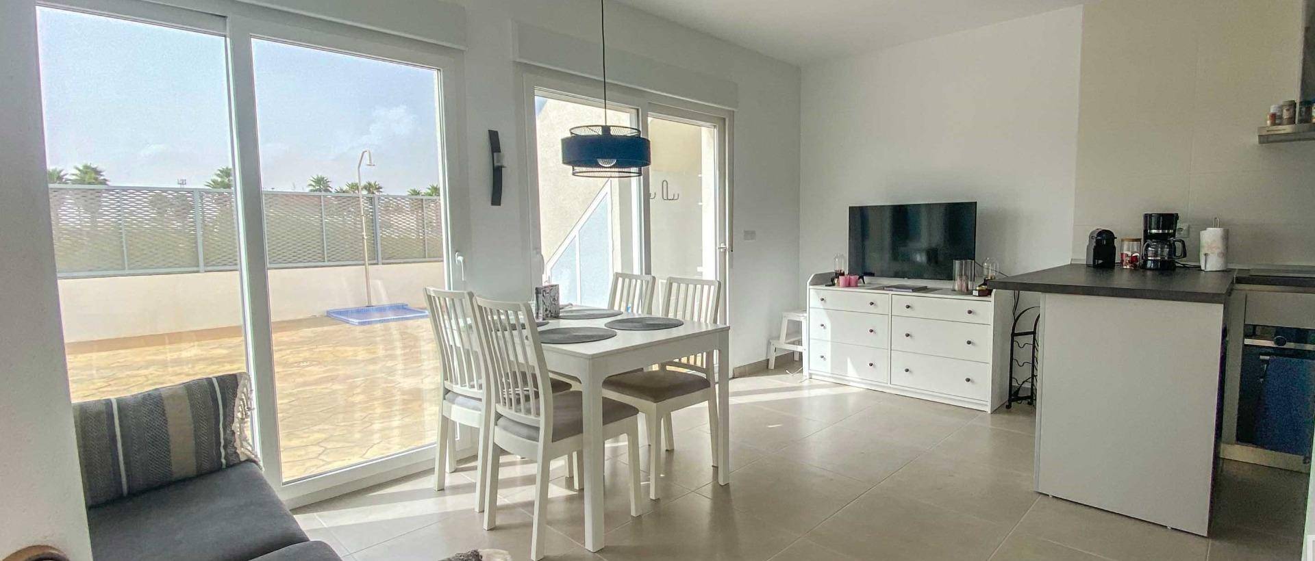 Obra Nueva - Semidetached - Los Alcázares - Serena Golf