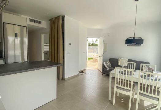 Obra Nueva - Semidetached - Los Alcázares - Serena Golf