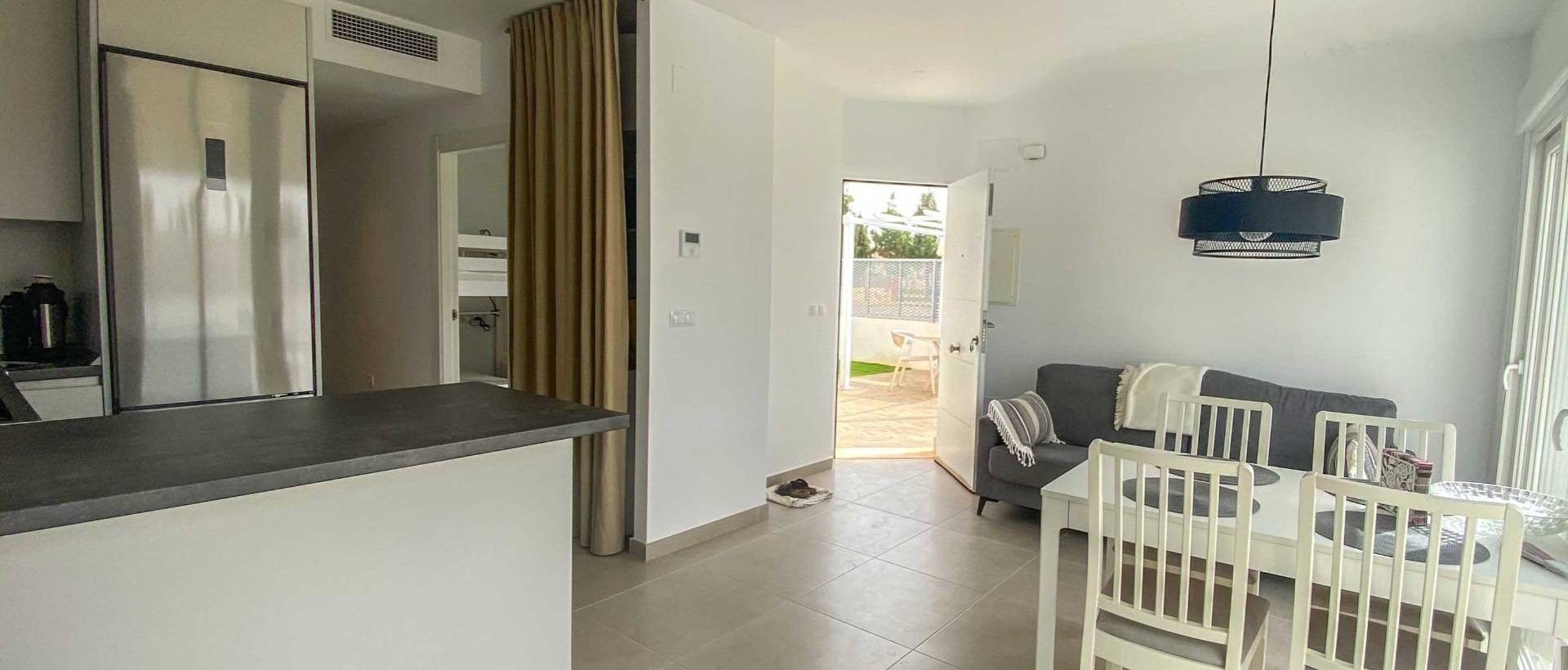 Obra Nueva - Semidetached - Los Alcázares - Serena Golf