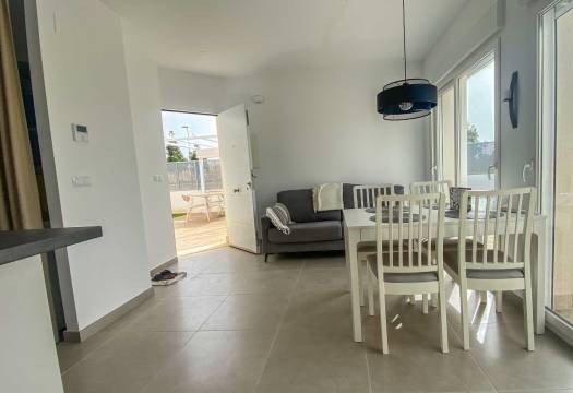 Obra Nueva - Semidetached - Los Alcázares - Serena Golf