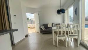 Obra Nueva - Semidetached - Los Alcázares - Serena Golf