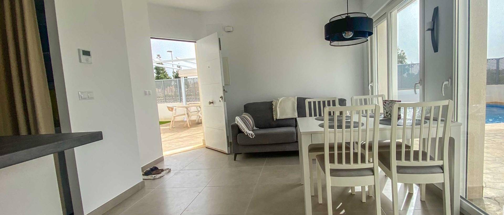 Obra Nueva - Semidetached - Los Alcázares - Serena Golf