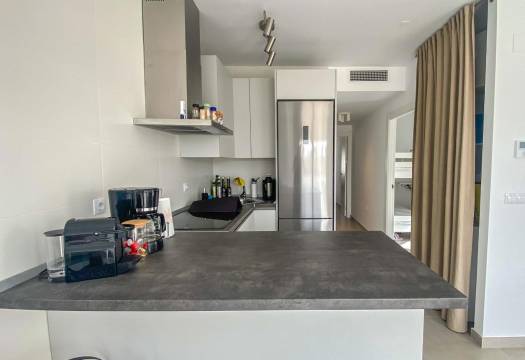 Obra Nueva - Semidetached - Los Alcázares - Serena Golf
