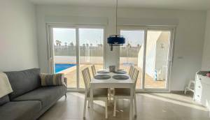 Obra Nueva - Semidetached - Los Alcázares - Serena Golf