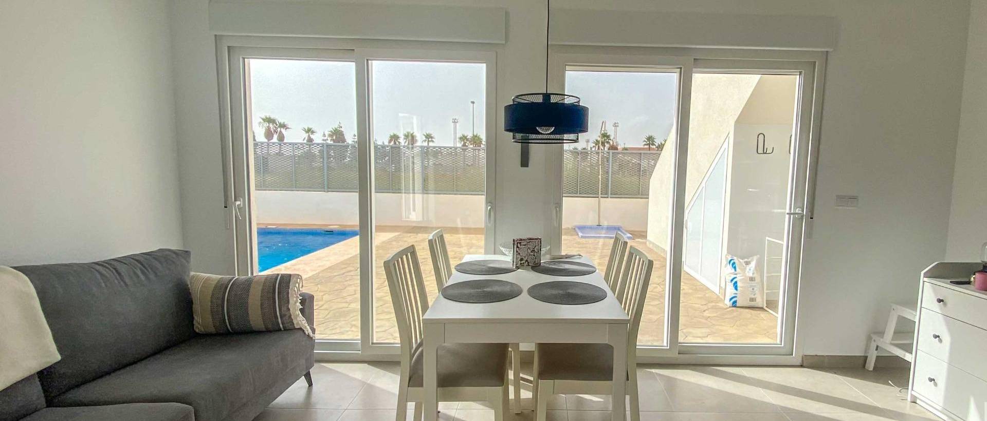Obra Nueva - Semidetached - Los Alcázares - Serena Golf